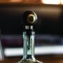 Eight Ball Bottle Stopper, thumbnail 2 of 3