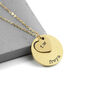 Personalised Place In My Heart Necklace, thumbnail 3 of 10
