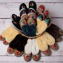 Lucky Dip Sheepskin Moccasins Slippers, thumbnail 6 of 11