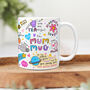 The Mum Mug, thumbnail 3 of 3