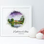 Voucher For Personalised Watercolour Illustration, thumbnail 7 of 8
