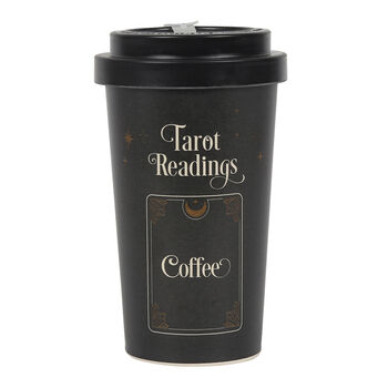 Tarot Reader Travel Coffee Mug, 3 of 7
