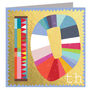 Gold Foiled Number Ten Card, thumbnail 2 of 5