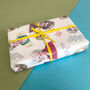 Golden Girls Wrapping Paper, thumbnail 4 of 5