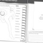 Netball Star: Match, Training And Activity Book, thumbnail 2 of 5