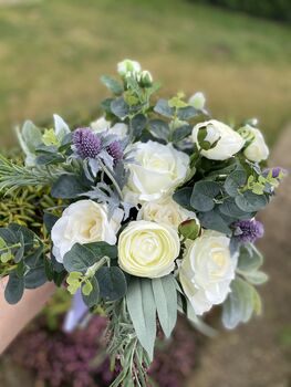 The Marie Bridal Bouquet, 7 of 12