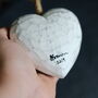 Love Heart Wooden Hanging Decoration, thumbnail 5 of 5
