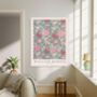 William Morris Set Of Two Floral Art Prints, thumbnail 3 of 4