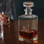 Personalised Decanter And Tumblers Set, thumbnail 3 of 8