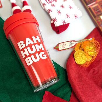 Mini Christmas Stocking For Her, 2 of 6