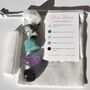 New Home Crystal Wellbeing Kit, thumbnail 1 of 3