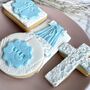 Christening/Baptism Vanilla Cookies Gift, thumbnail 9 of 9