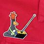 Feathers Mcgraw Remote Glow In The Dark Sew On Patch, thumbnail 3 of 4