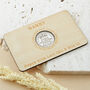 80th Birthday 1944 Sixpence Personalised Wallet Card, thumbnail 2 of 6
