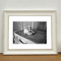 1930's Boots And Suitcases Photographic Art Print, thumbnail 1 of 4