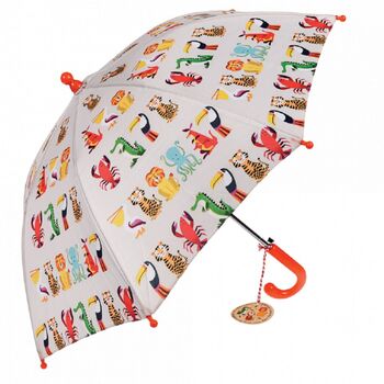 Children's Umbrella Animal Design, 2 of 3