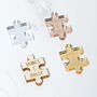Puzzle Wedding Table Confetti Favour Decorations, thumbnail 2 of 3