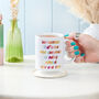 Remember You Dreamed Of Where You Are Now Mug, thumbnail 1 of 5