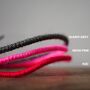 Velvet Bow Light Up Christmas Wreath, thumbnail 6 of 6