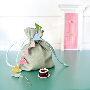 Magical Flower Fairy Door, 9 of 12
