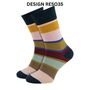 High Quality Cotton Mix Multi Colour Socks 41 46, thumbnail 3 of 9