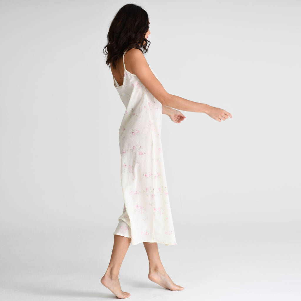 long slips for nighties