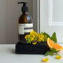 Mandarin, Patchouli And Ylang Ylang Massage Oil, thumbnail 1 of 4