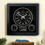 Bentley Mulsanne Wall Clock, thumbnail 1 of 3