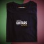 Gift For Guitarists, Guitar Shirt “Ask Me About Guitars”, thumbnail 3 of 3