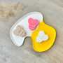 Love Heart Shaped Tealight Candle Romantic Gift For Her, thumbnail 1 of 11