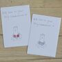 Handmade 'Holy Communion' Card, thumbnail 1 of 3
