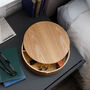Engraved Motivational Jewellery Box With Mirror, thumbnail 4 of 4