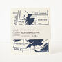 Eco Dishcloths | Shipping Forecast, thumbnail 1 of 2