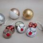 Christmas Personalised Metal Trinket Tin, thumbnail 7 of 8