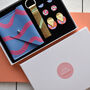 Luxury Teardrop Stud Accessories Gift Set, thumbnail 5 of 7