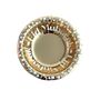 Eid Mubarak Party Bowls 10pk Gold, thumbnail 2 of 3