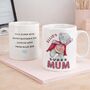 Super Mum Mug Mothers Day Gifts, thumbnail 4 of 7