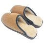 Cosy Lambswool And Sheepskin Slippers, thumbnail 9 of 12