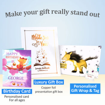 A Happy Birthday Personalised Story Book For Boys And Girls, 11 of 12