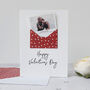 Personalised Valentine’s Day Card With Photo, thumbnail 2 of 6