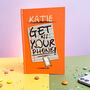 Personalised Get Off Your Phone Detox Book, thumbnail 1 of 8