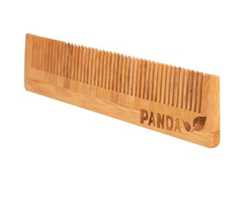 Bamboo Comb, 2 of 2