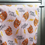 Stay Fierce Tiger Tea Towel, thumbnail 8 of 8