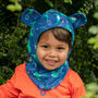 Children's Magic Dragon Balaclava | Organic Cotton, thumbnail 1 of 11