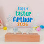 First Easter Egg LED Acrylic Plaque, thumbnail 1 of 7