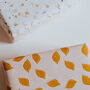 Amalfi Lemon Luxury Wrapping Paper, thumbnail 2 of 2