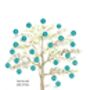 Personalised Colourful Family Tree For Up To 25 Names, thumbnail 3 of 10