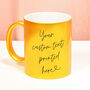 Create Your Own Custom Mug, thumbnail 1 of 4