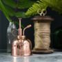 Copper Or Brass Plant Mister, thumbnail 1 of 2