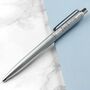 Personalised Sheaffer Steel Pen, thumbnail 2 of 2